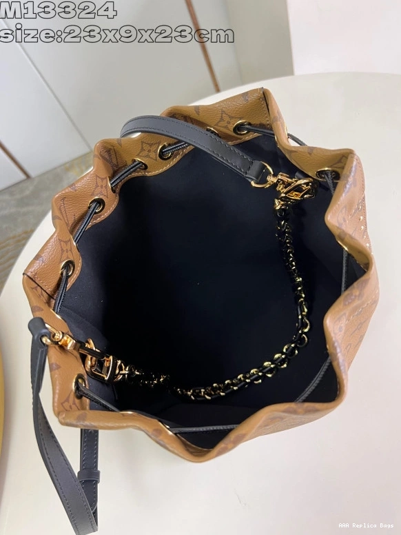 Aaa replica bags PM Vuitton Noé Louis Trunk 0709